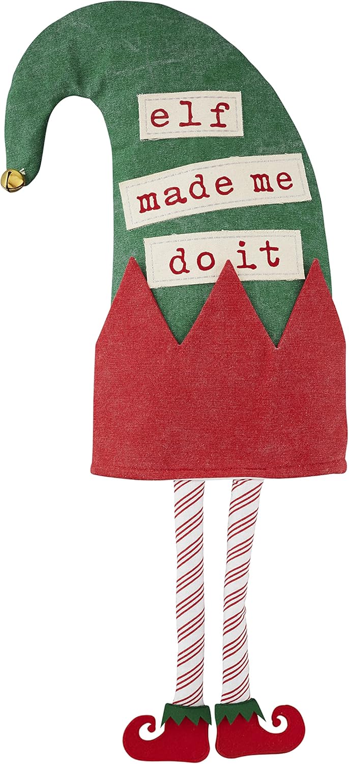 Elf Dangle Leg Sitter