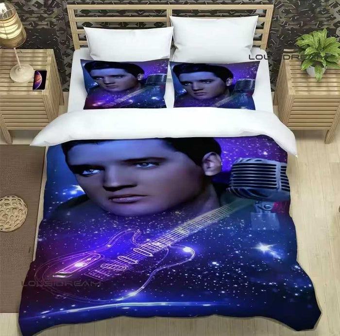 Elvis the Pelvis - Quilt Cover Sets (List 1)