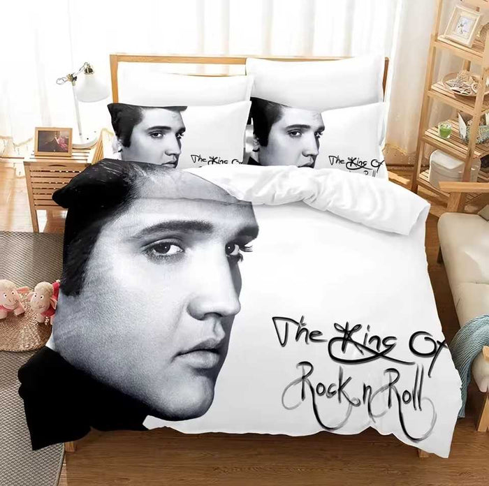 Elvis the Pelvis - Quilt Cover Sets (List 2)