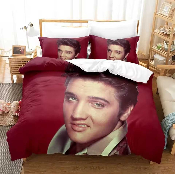 Elvis the Pelvis - Quilt Cover Sets (List 2)