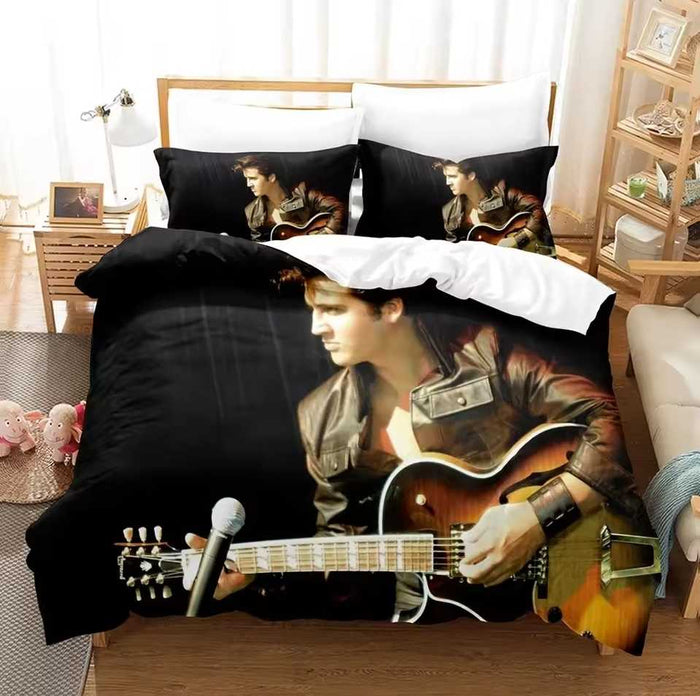 Elvis the Pelvis - Quilt Cover Sets (List 2)