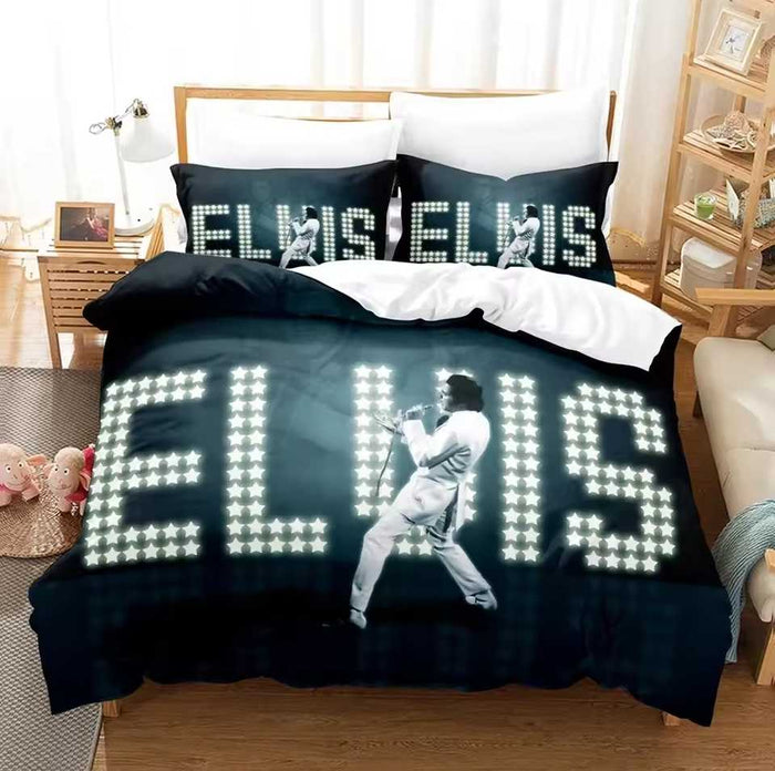 Elvis the Pelvis - Quilt Cover Sets (List 2)