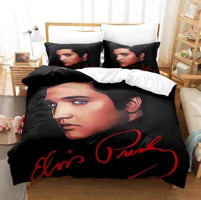Elvis the Pelvis - Quilt Cover Sets (List 2)