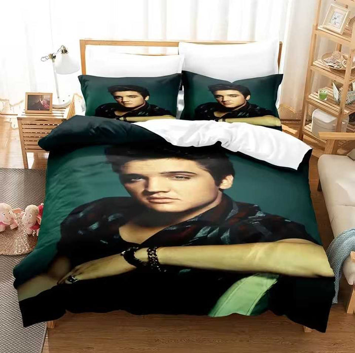 Elvis the Pelvis - Quilt Cover Sets (List 2)