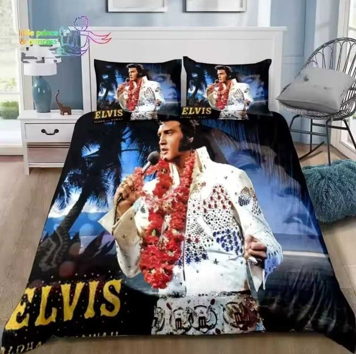 Elvis the Pelvis - Quilt Cover Sets (List 2)