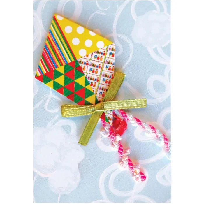 Enclosure Cards - Kids - Kite - BEC173