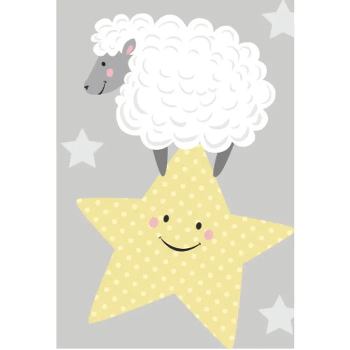 Enclosure Cards - Kids - Counting Sheep - BEC315