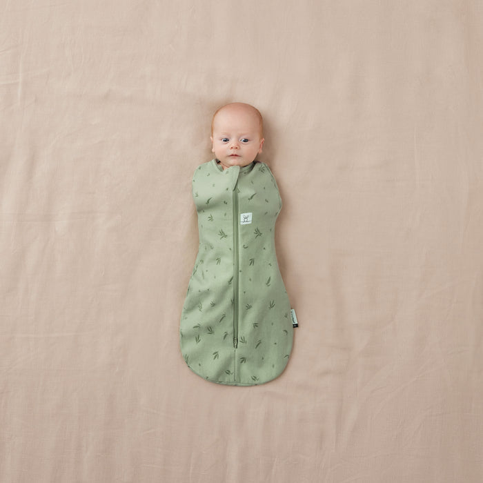 ergoPouch Cocoon Zip Swaddle Bag 1.0 TOG - Willow