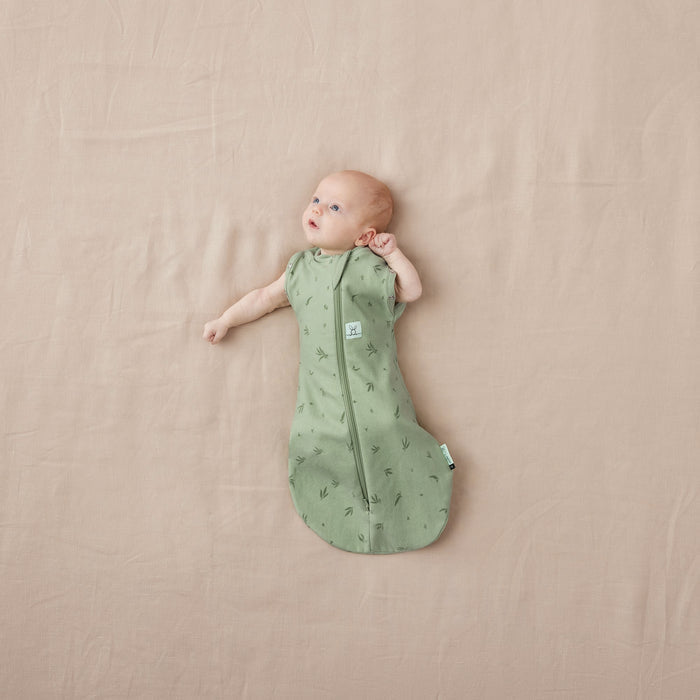 ergoPouch Cocoon Zip Swaddle Bag 1.0 TOG - Willow