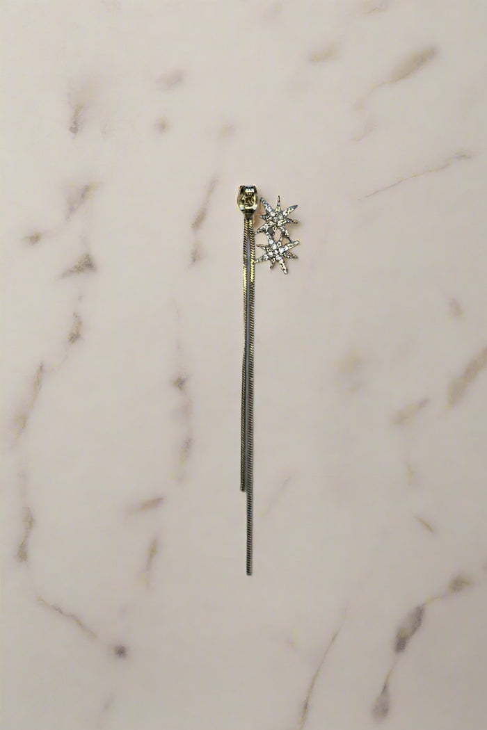 Estella Earrings - Gold