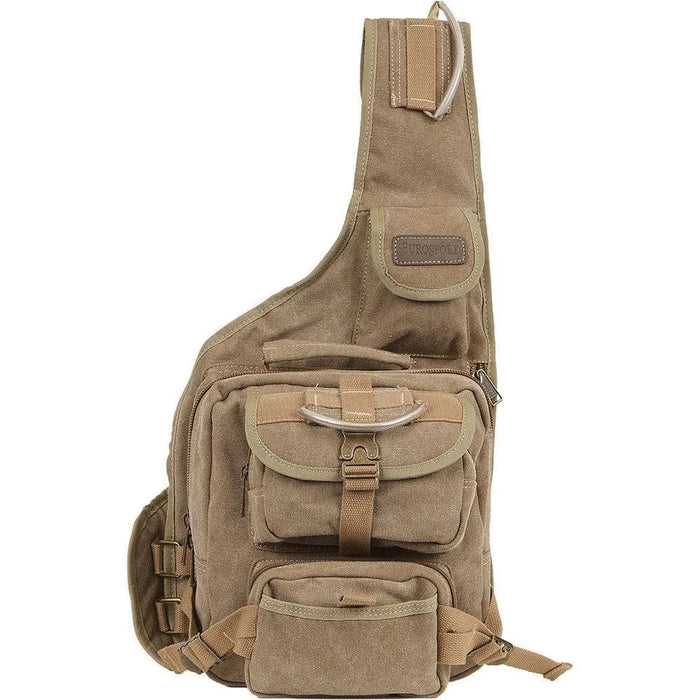 Eurosport Austin - Sling Backpack - Hatcountry