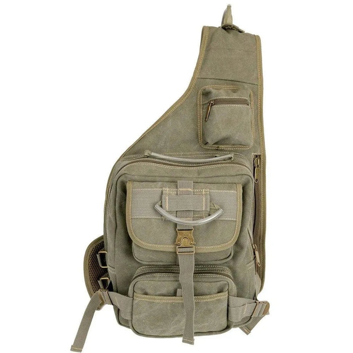 Eurosport Austin - Sling Backpack - Hatcountry