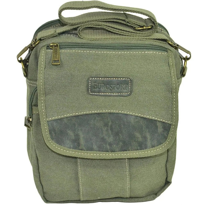 Eurosport Blair - Messenger Handbag - Hatcountry