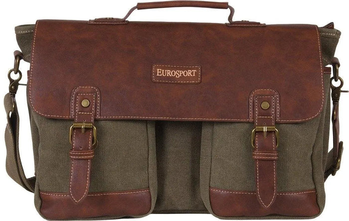 Eurosport Professor - Messenger Bag - Hatcountry