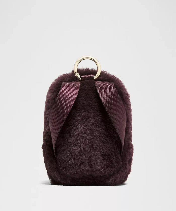 Everywhere Nano Backpack Plush Fleece