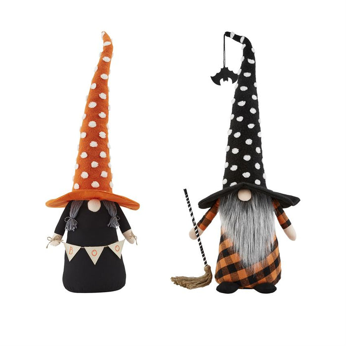 Extra Large Witch Gnome