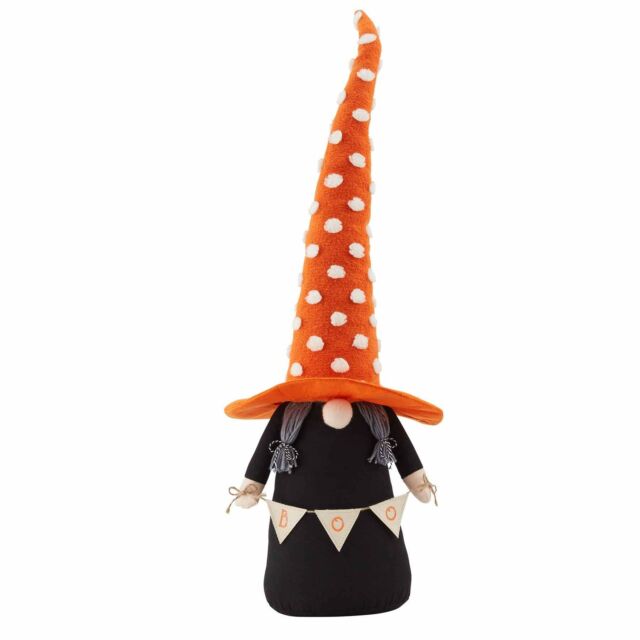 Extra Large Witch Gnome