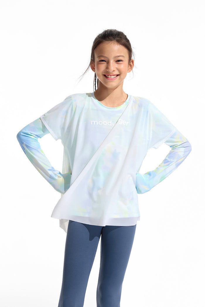 Bloom Romance Blue / 4 (110)