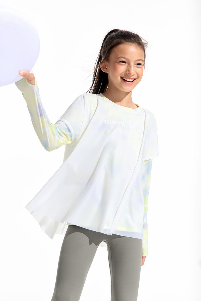 Bloom Romance Yellow / 6 (120)