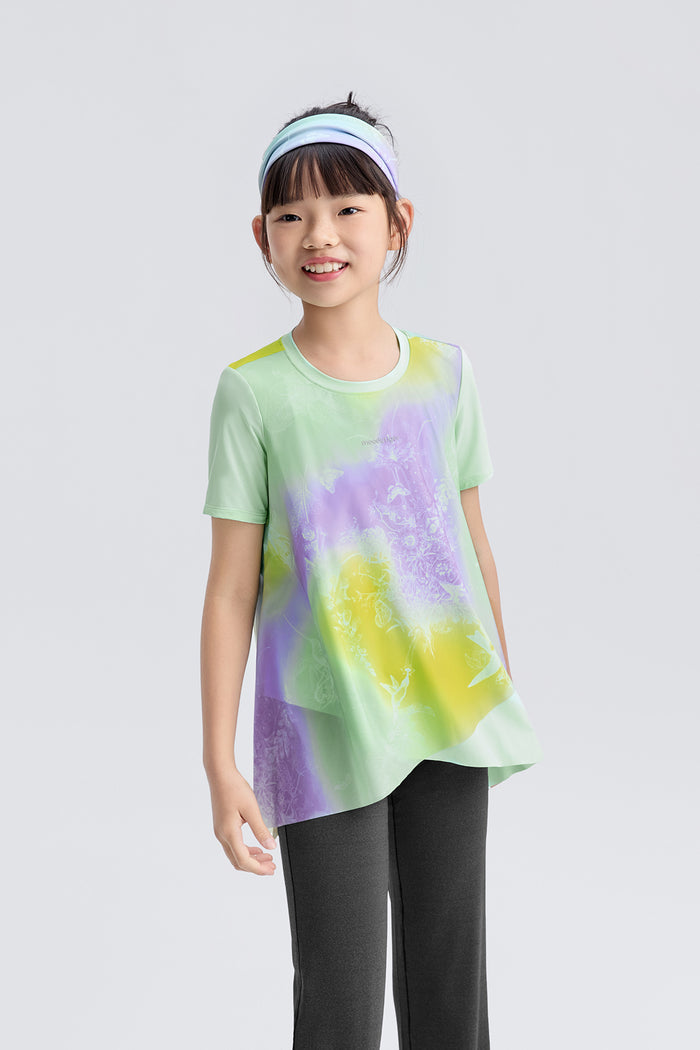 Fairy Short Sleeve Tee **Mint**