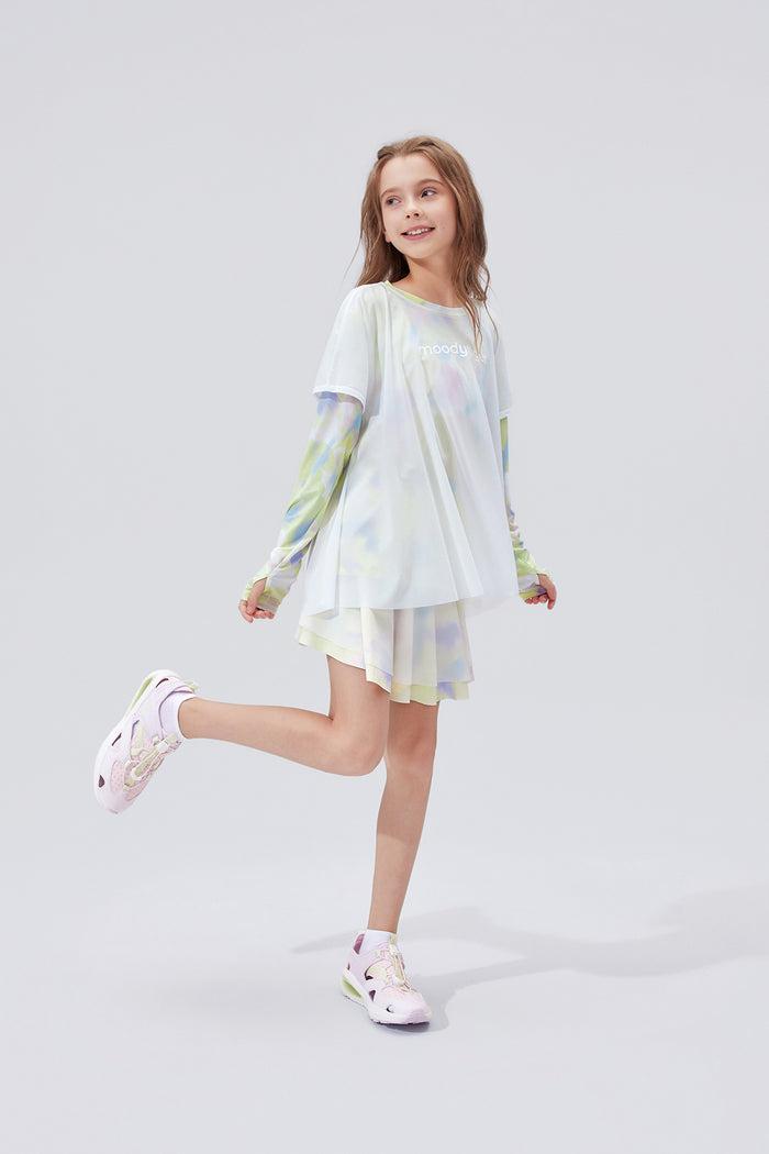 Bloom Romance Yellow / 4 (110)