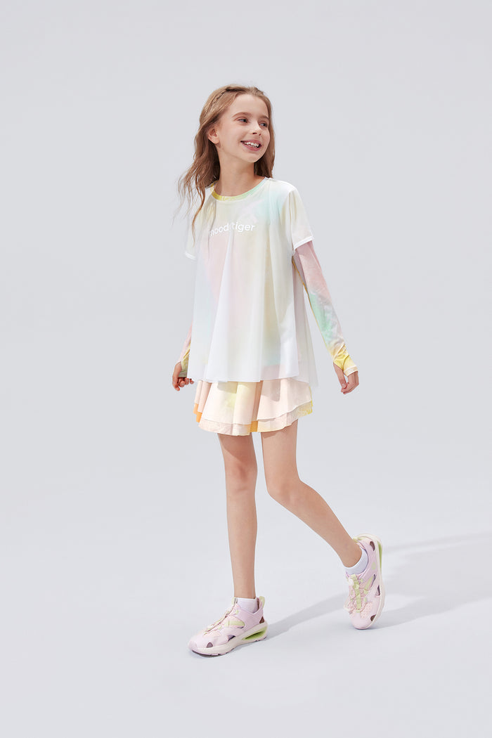 Gradient Buzz Yellow / 7 (130)
