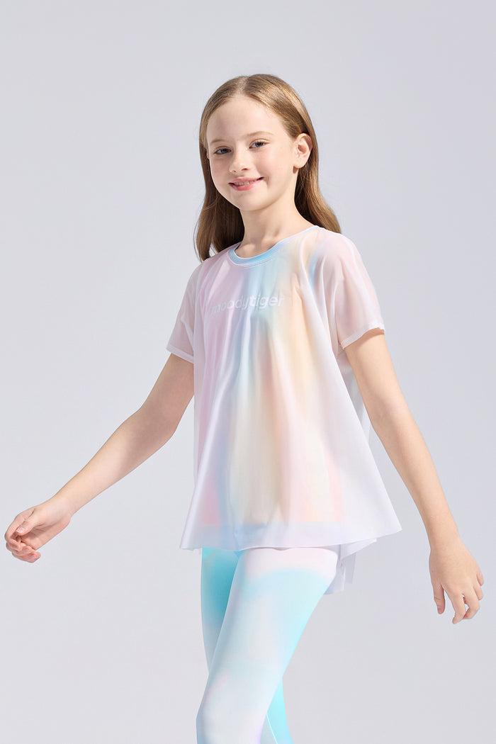 Fairy Short Sleeve Tee **Gomera Spectrum**