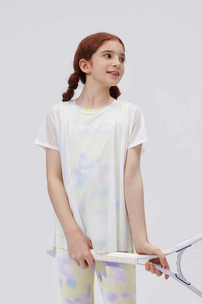 Bloom Romance Yellow / 4 (110)
