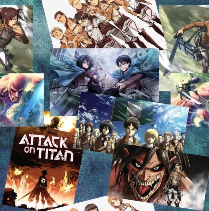 Attack On Titan
