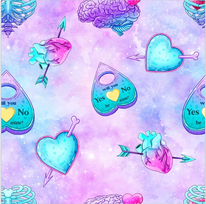 Hearts Galore