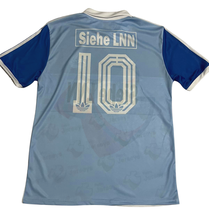 FC Luzern Home 1989-1990 - Retro Jersey