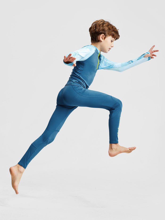 Fearless Leggings **Atlantic**
