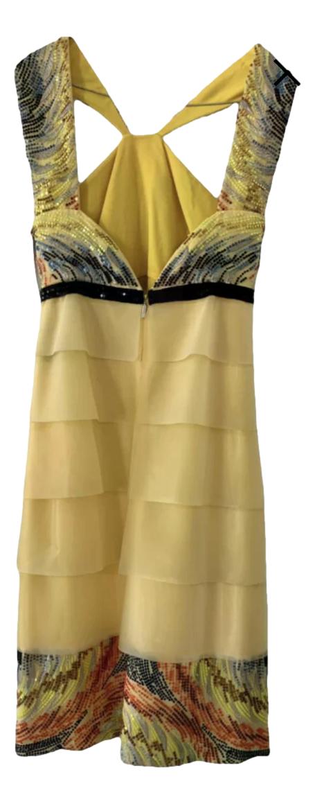 FENDI COCKTAIL DRESS