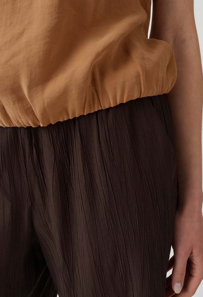 Fergy Sleeveless Blouse