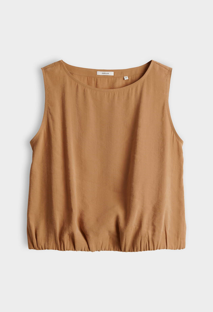 Fergy Sleeveless Blouse