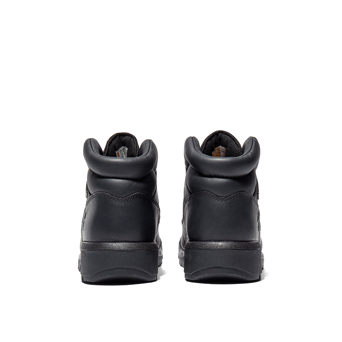 Field Boot Mid Lace-Up Waterproof Boot 'Black'