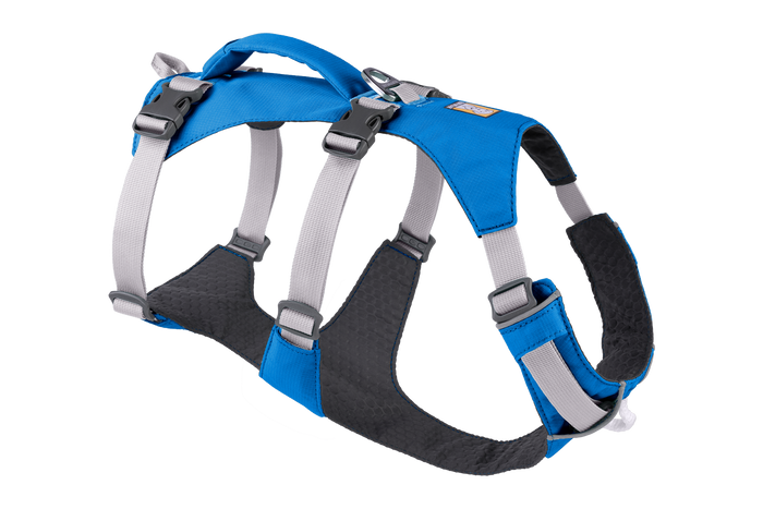 Flagline Harness Blue Dusk (407)