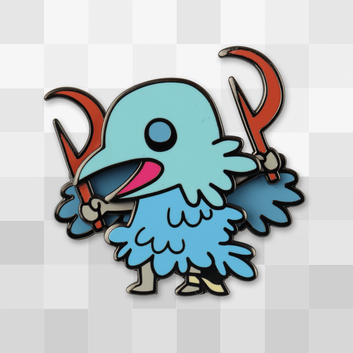Flailing Cultist Moving Pin