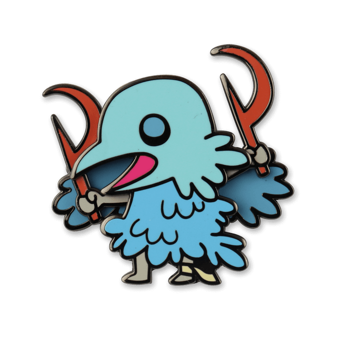 Flailing Cultist Moving Pin
