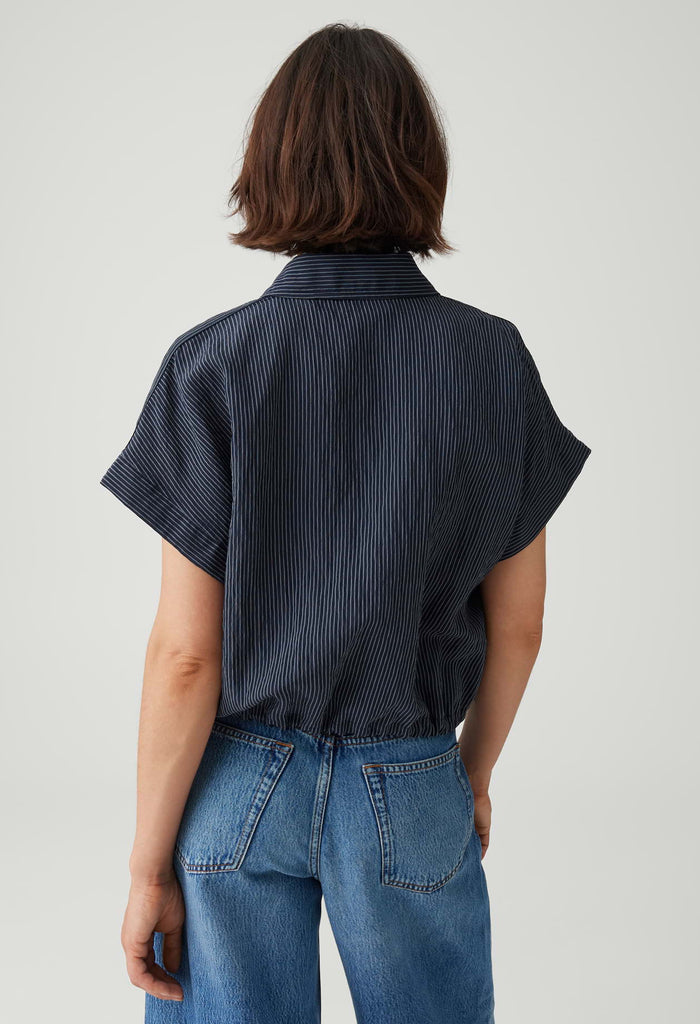 Flaneta Fine Striped Blouse