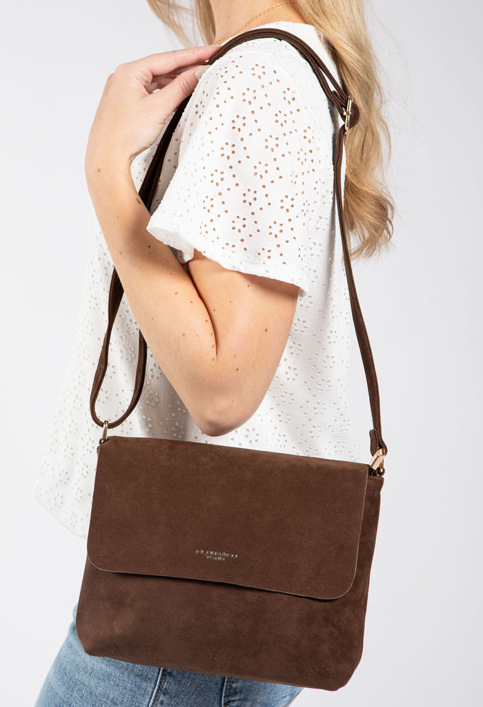 Flap Crossbody Bag