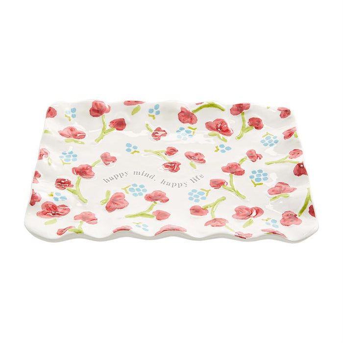 Floral Sentiment Trays