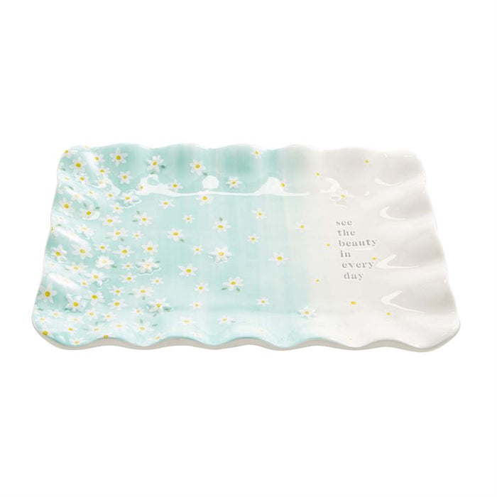 Floral Sentiment Trays