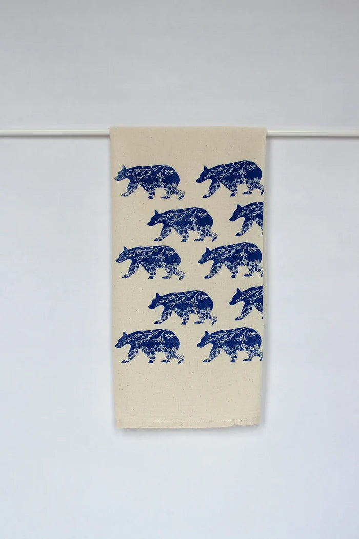 Flour Sack Kitchen Towel