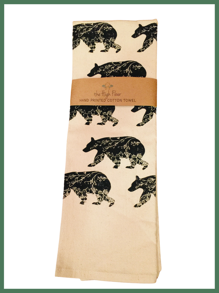 Flour Sack Kitchen Towel