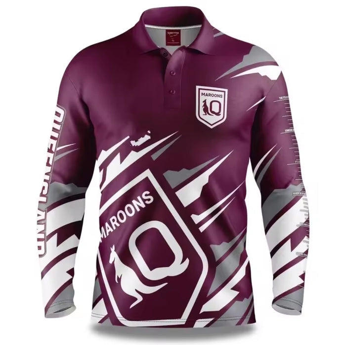 Small / QLD / Name & Number