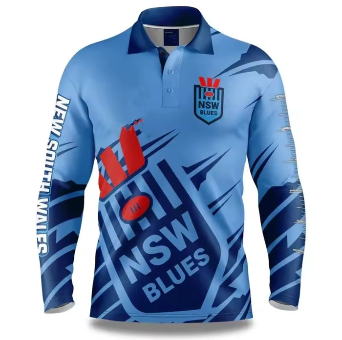Small / NSW / Name & Number