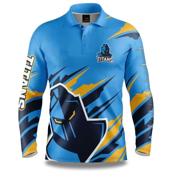 Football Replica Fishing Shirts (2)