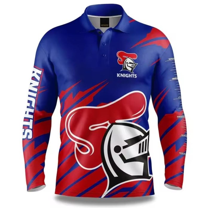 Small / Knights / Name & Number