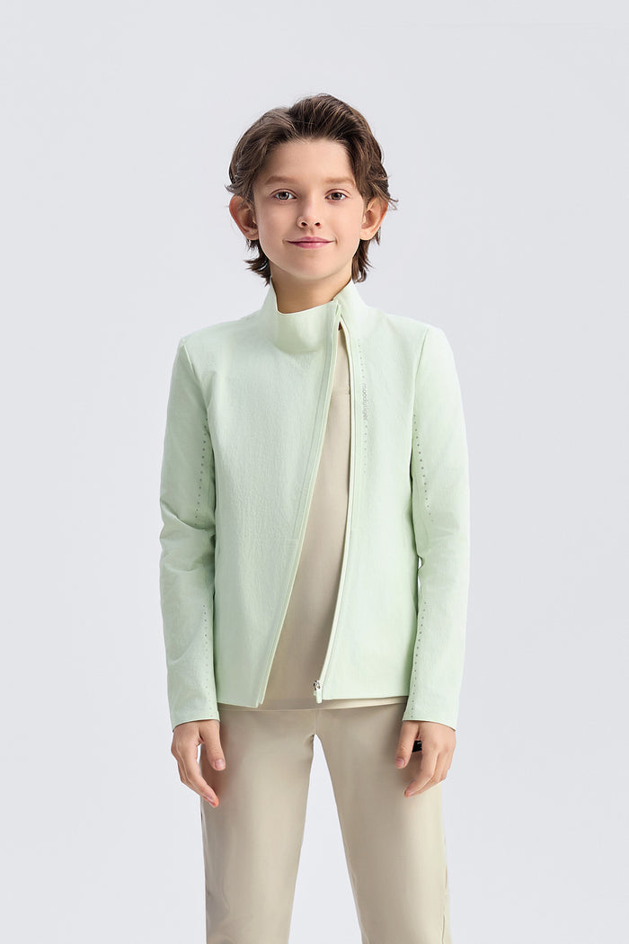 **Pale Mint**